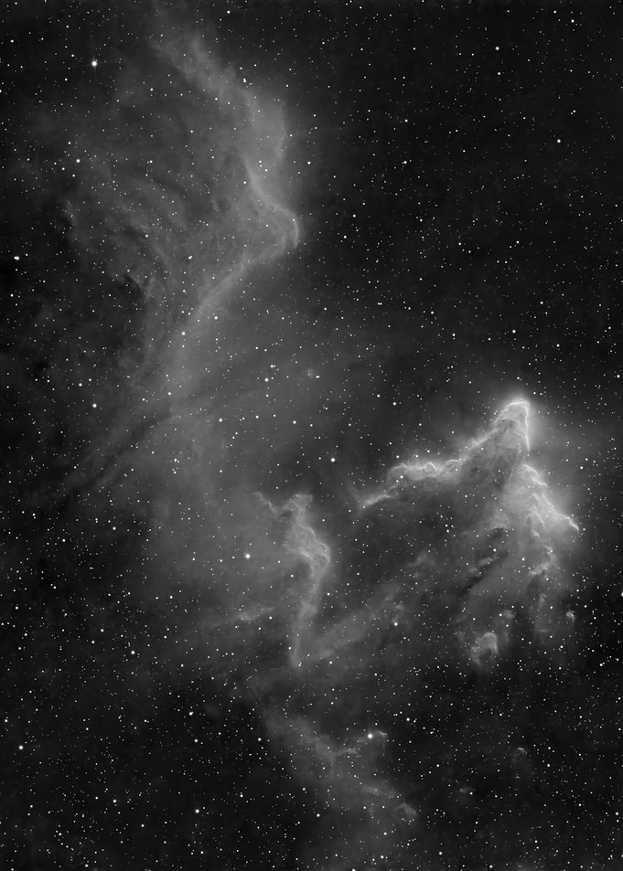 The Ghost of Cassiopeia