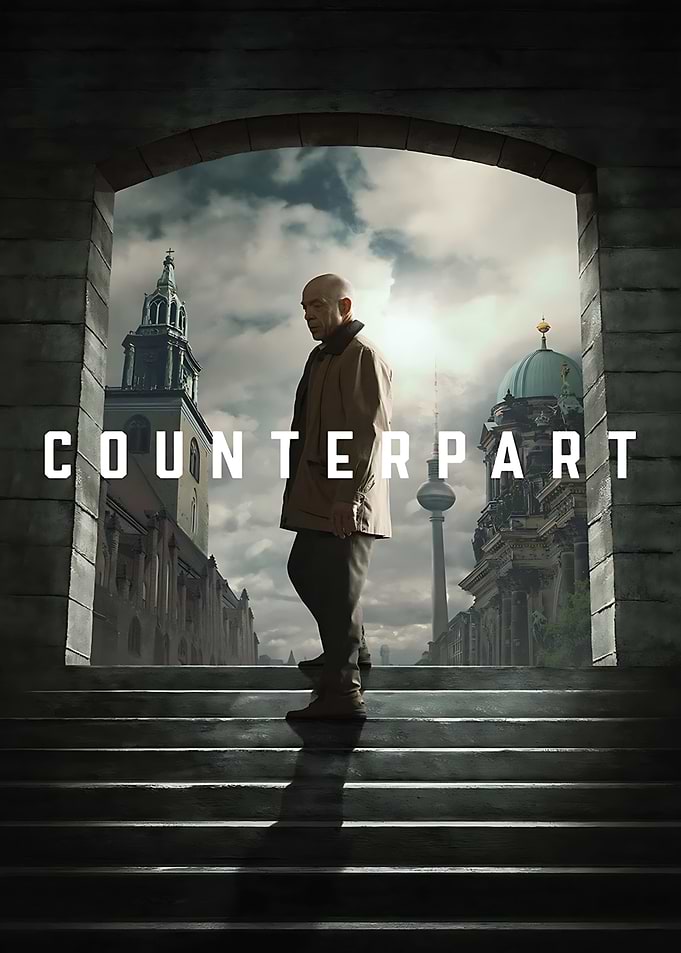 Counterpart TV Series Poster