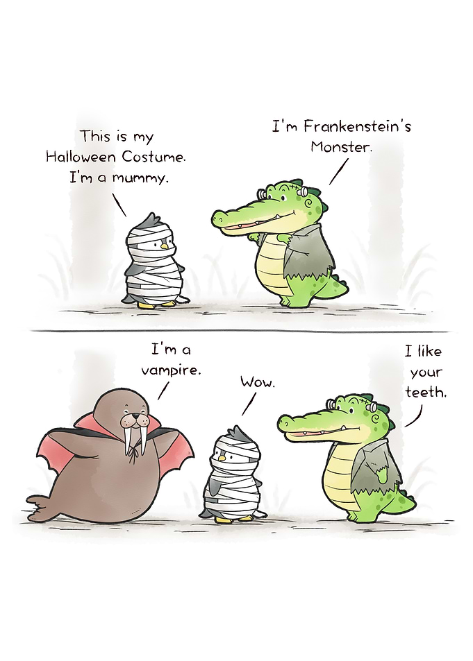 Buddy Gator - Halloween Costumes