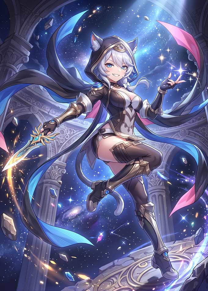 Cipher Honkai Star Rail