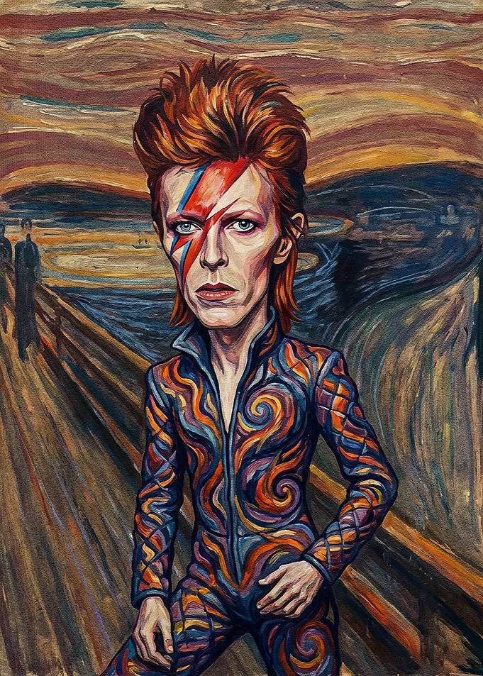 David Bowie