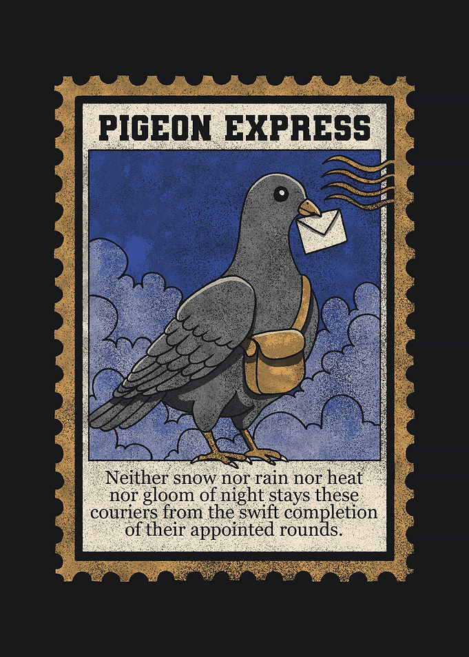 Pigeon Express