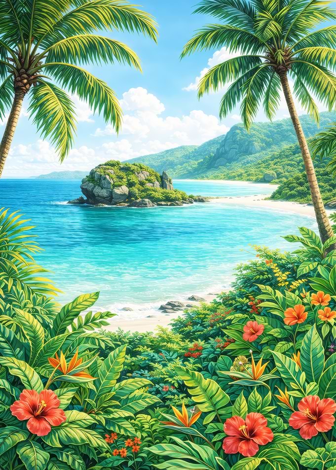 Saipan - Exotic Escape
