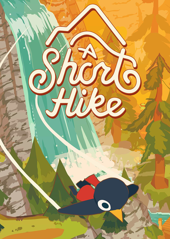 A Short Hike Game Poster