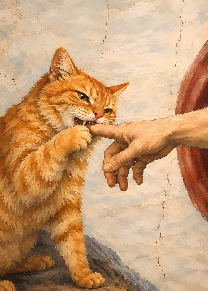 The Creation of Cat
