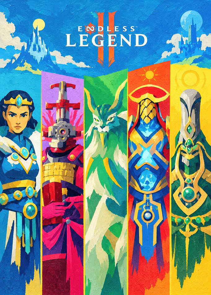Endless Legend 2 Fan Art