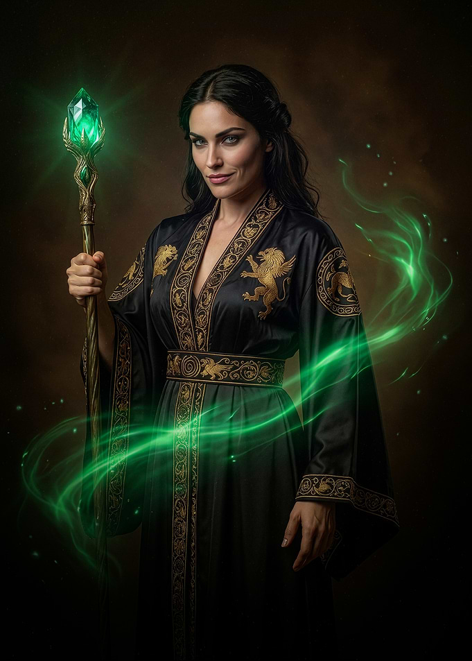 Circe, The Sorceress Who Turns Men Into Beasts and Gods Into Admirers