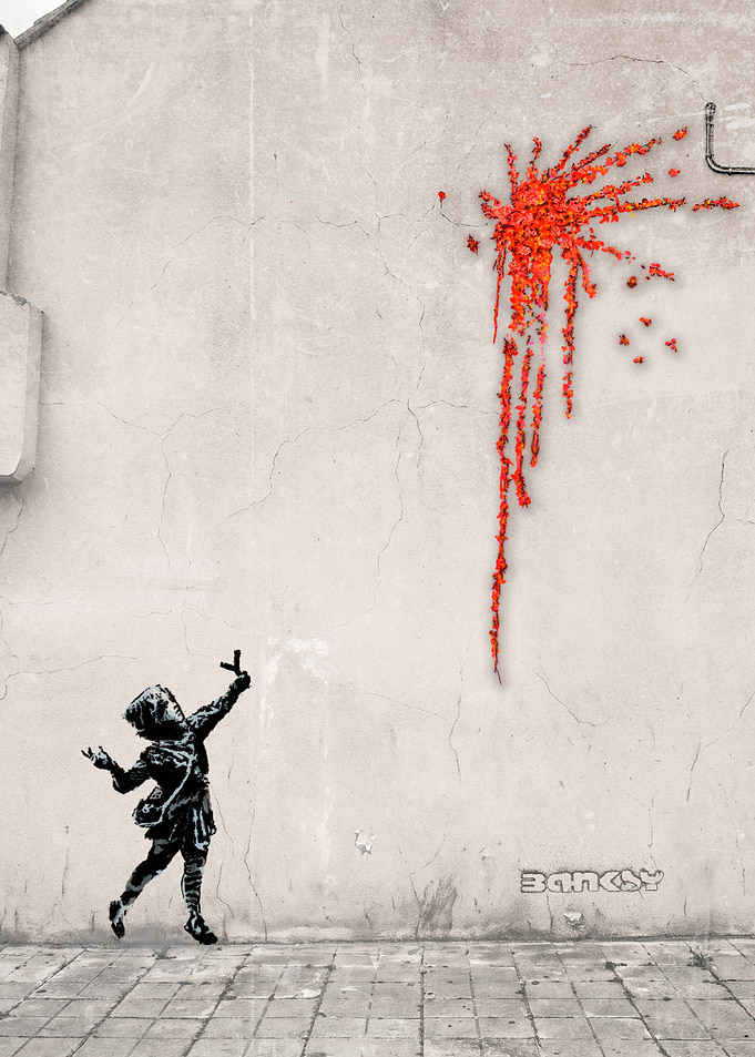 Bristol 14F 2020 | Street Art