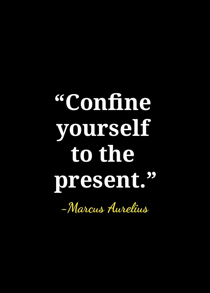 Marcus Aurelius Quote Wall Art