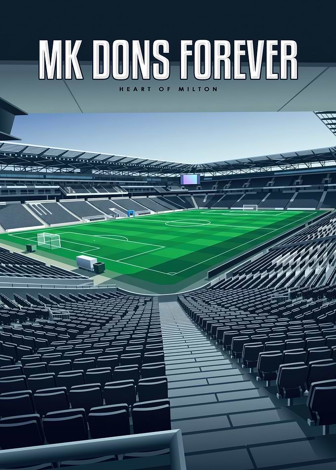 The Legendary Home Of The Dons