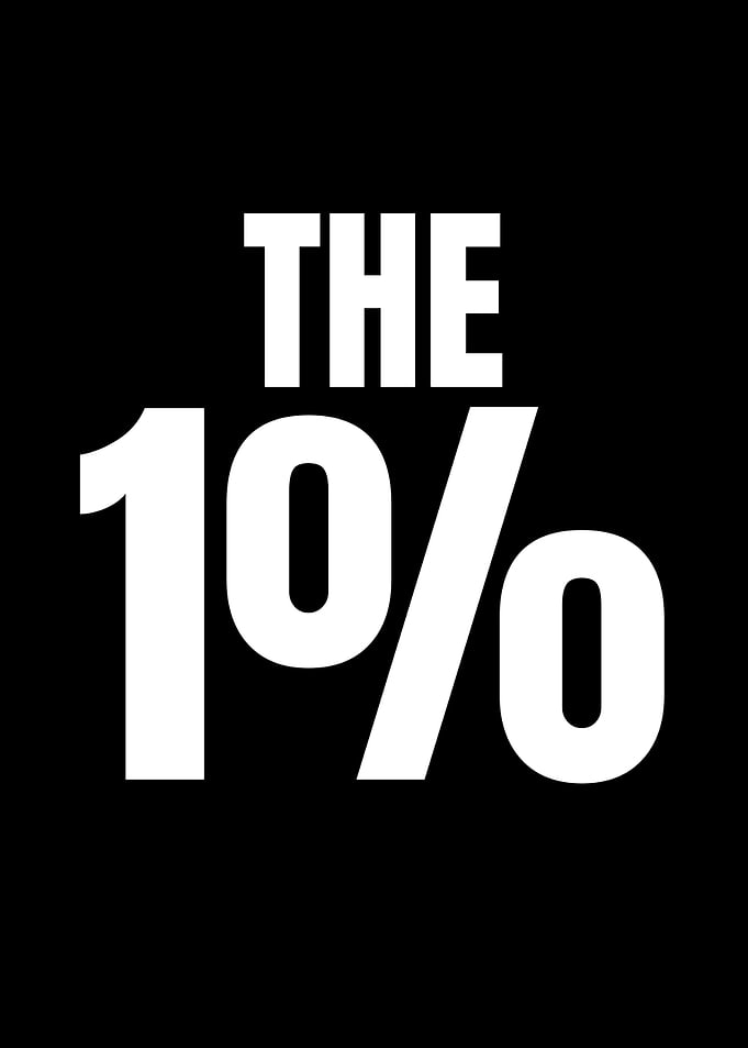 The 1% Minimalist Text Design