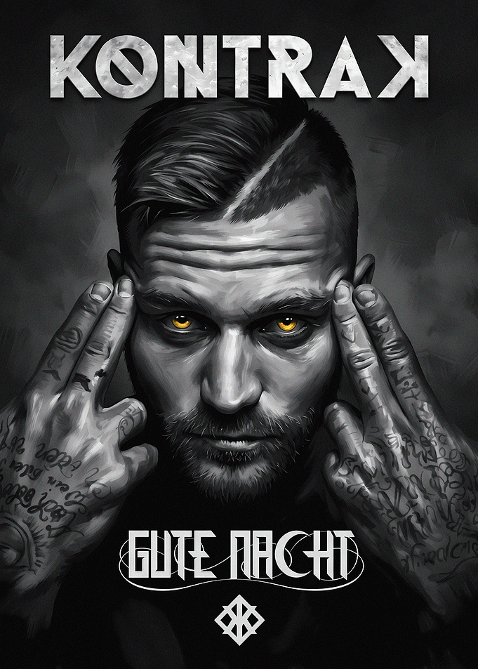 Kontra K Gute Nacht Portrait