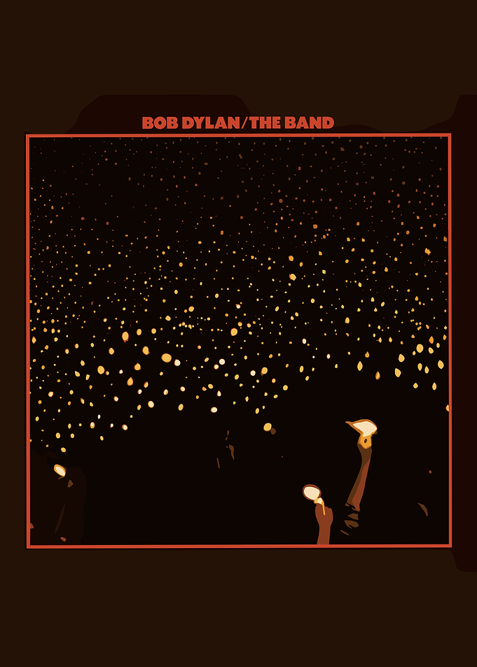 Bob Dylan and The Band