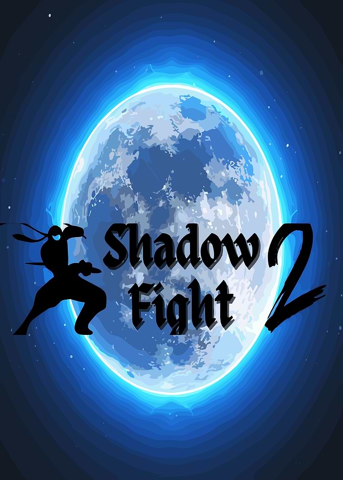 Shadow Fight 2 Game Poster