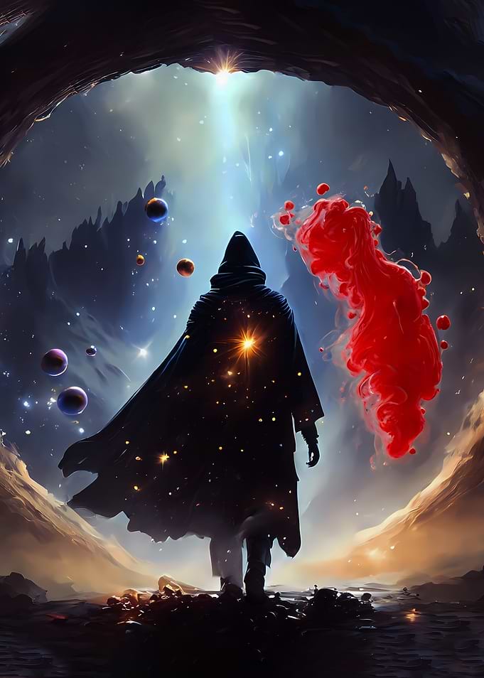 He Who Fights With Monsters