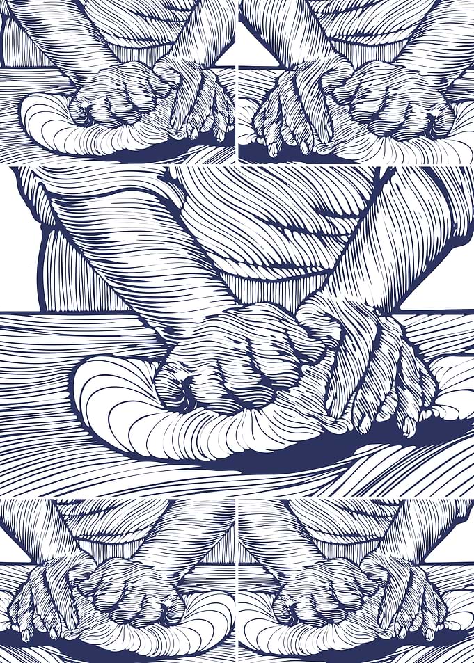 Meapassio Baking - Flowing V Textless