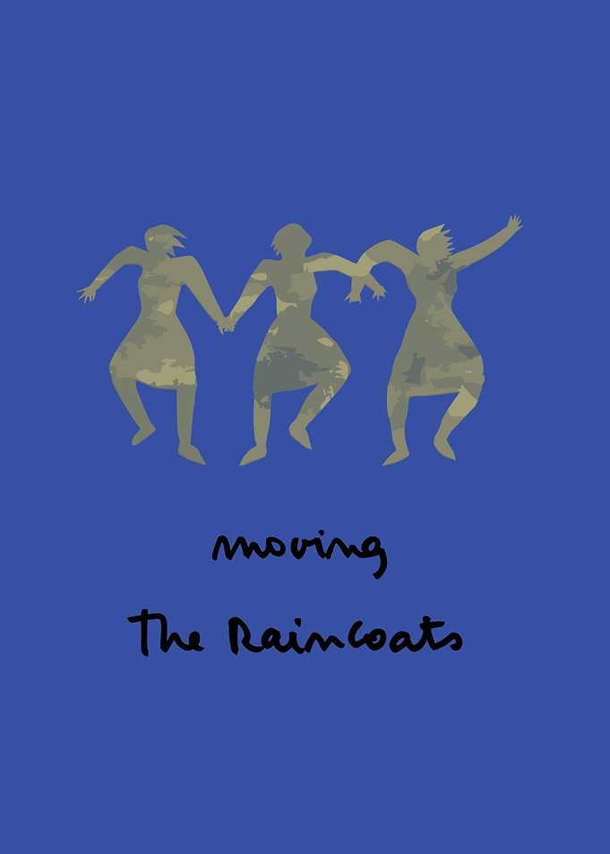 The Raincoats Moving Album Cover