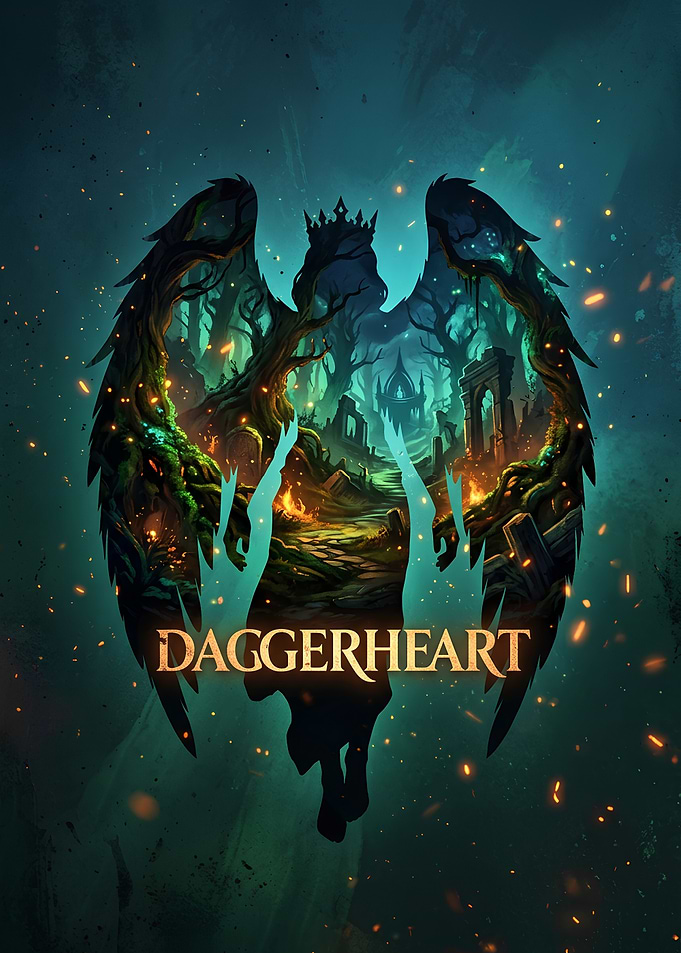 Daggerheart Fantasy Roleplaying Game