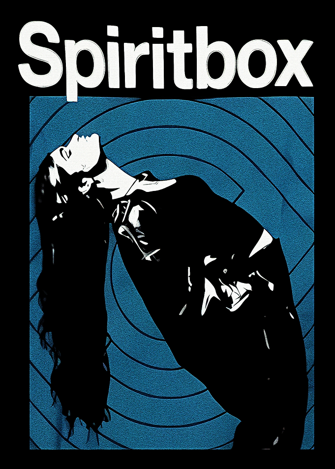 Spiritbox Band Logo Graphic Art