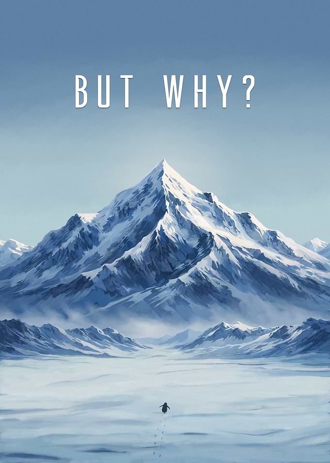 But Why? - Without Quote