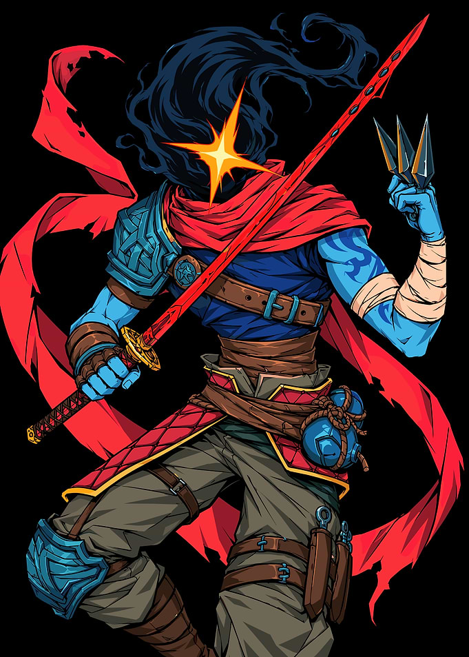 The Beheaded from Dead Cells