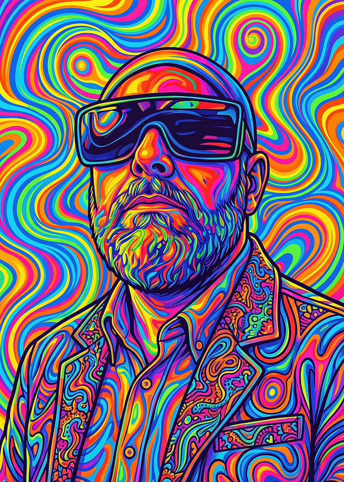 Cosmic Drift
