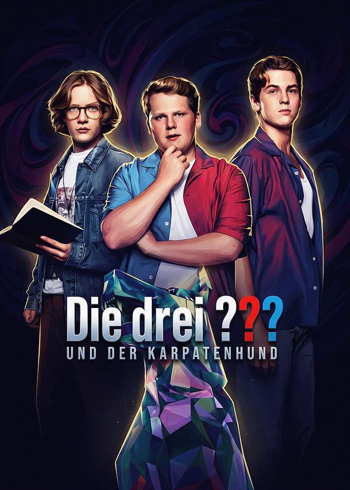 Die drei ??? und der Karpatenhund
