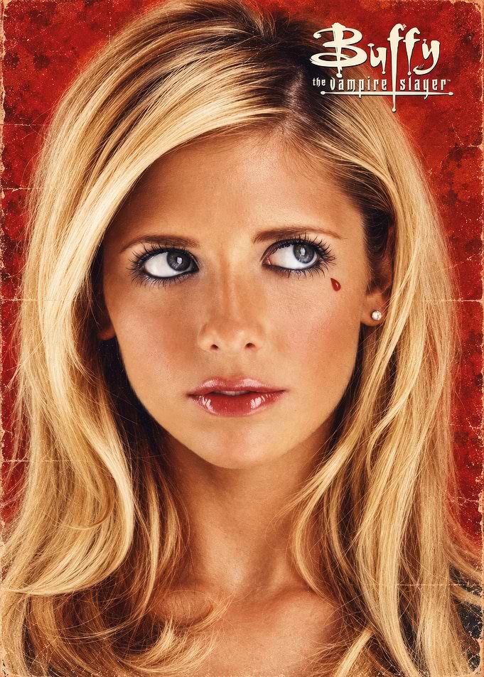 Buffy the Vampire Slayer Sarah Michelle Gellar