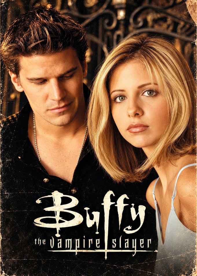 Buffy the Vampire Slayer Poster