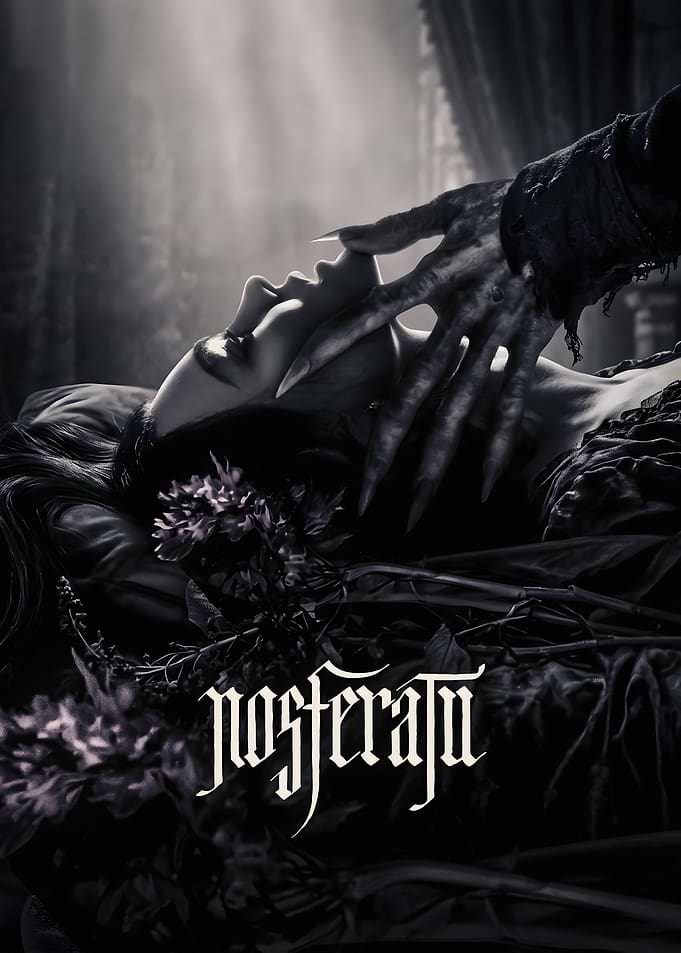 Nosferatu Movie Poster