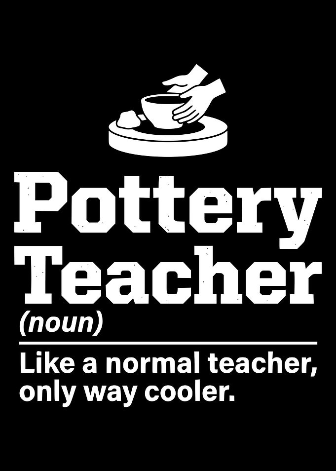 Pottery Teacher