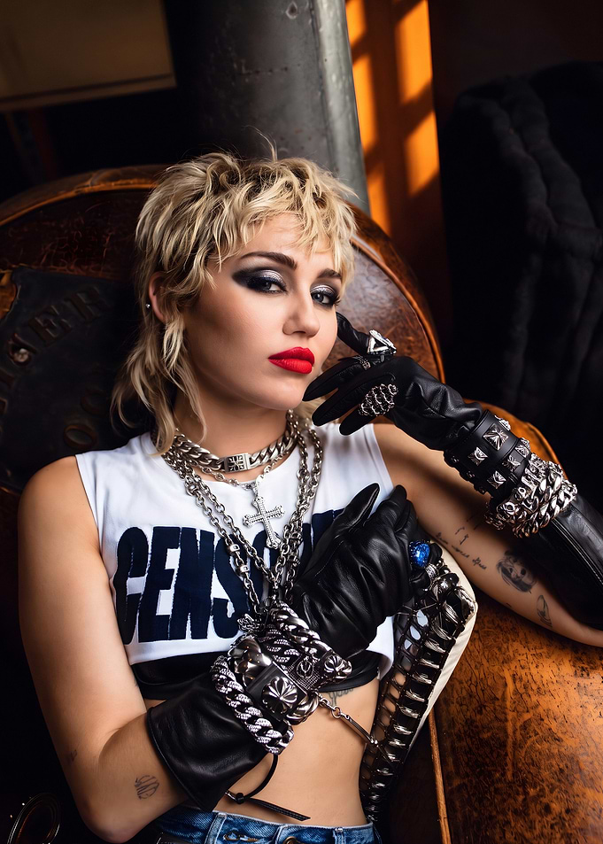 Miley Cyrus
