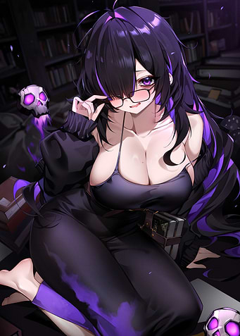 The Goddess Of Victory Label