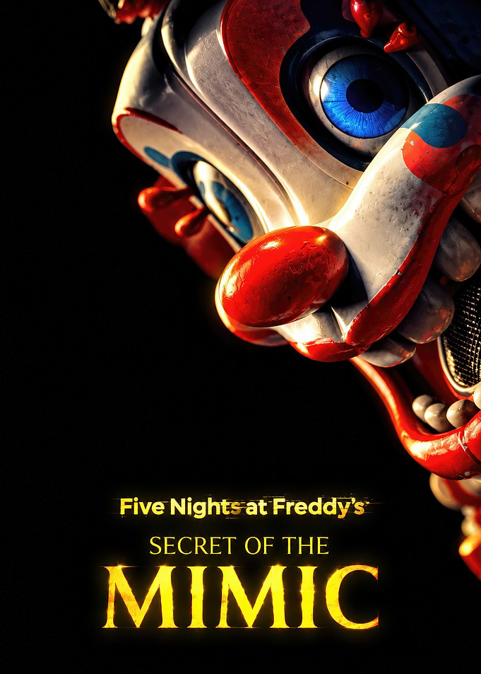 Five Nights at Freddy's Secret of the Mimic