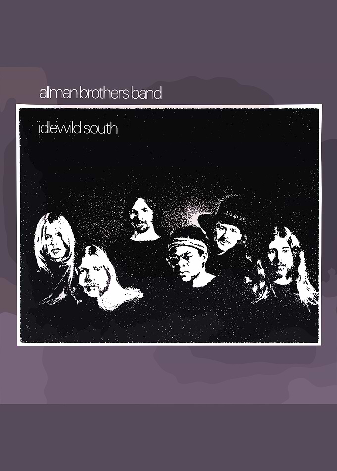 Allman Brothers Band Idlewild South