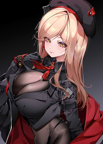 The Goddess Of Victory Emma