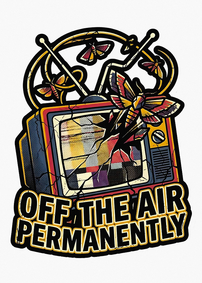 Off The Air Permanently Retro TV