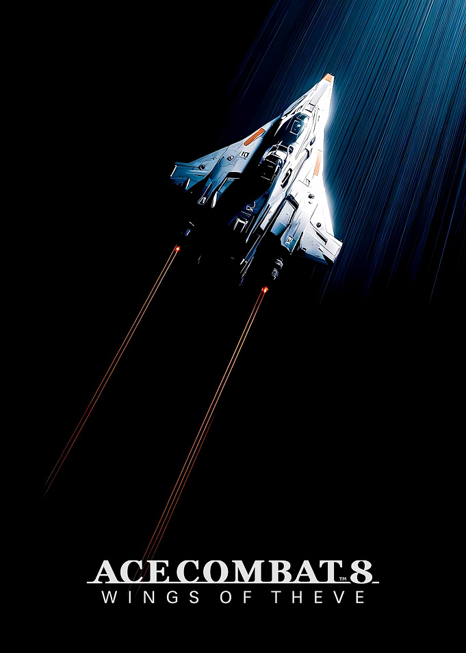 Ace Combat 8 Fan Poster