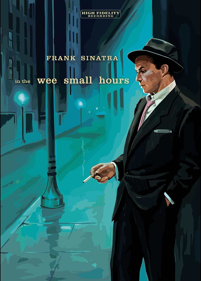 Frank Sinatra In The Wee Small Hours