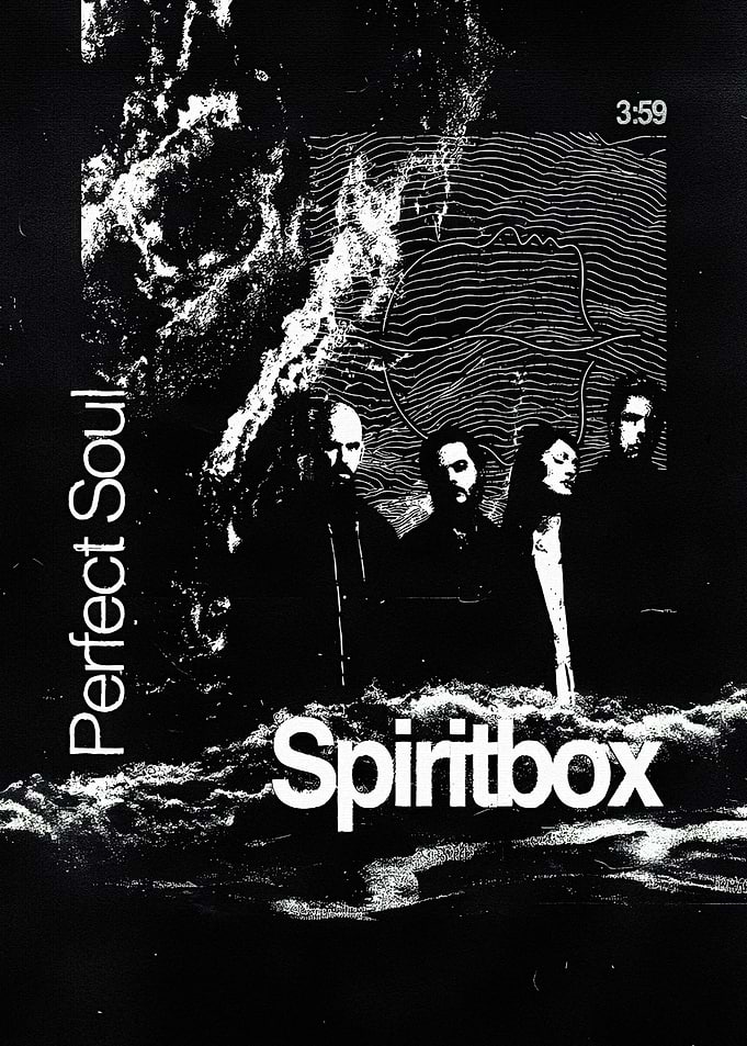 Spiritbox Perfect Soul Band Poster