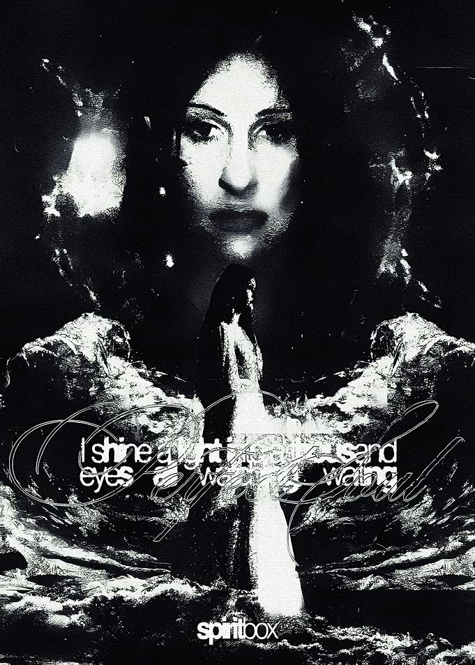 Spiritbox Band Poster Art