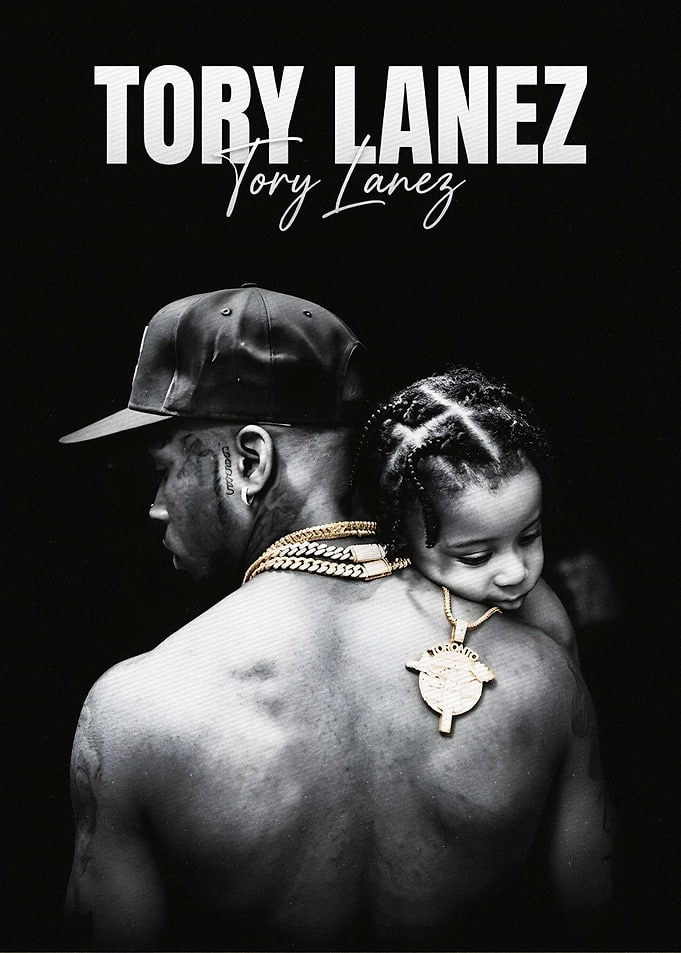 Tory Lanez Portrait art