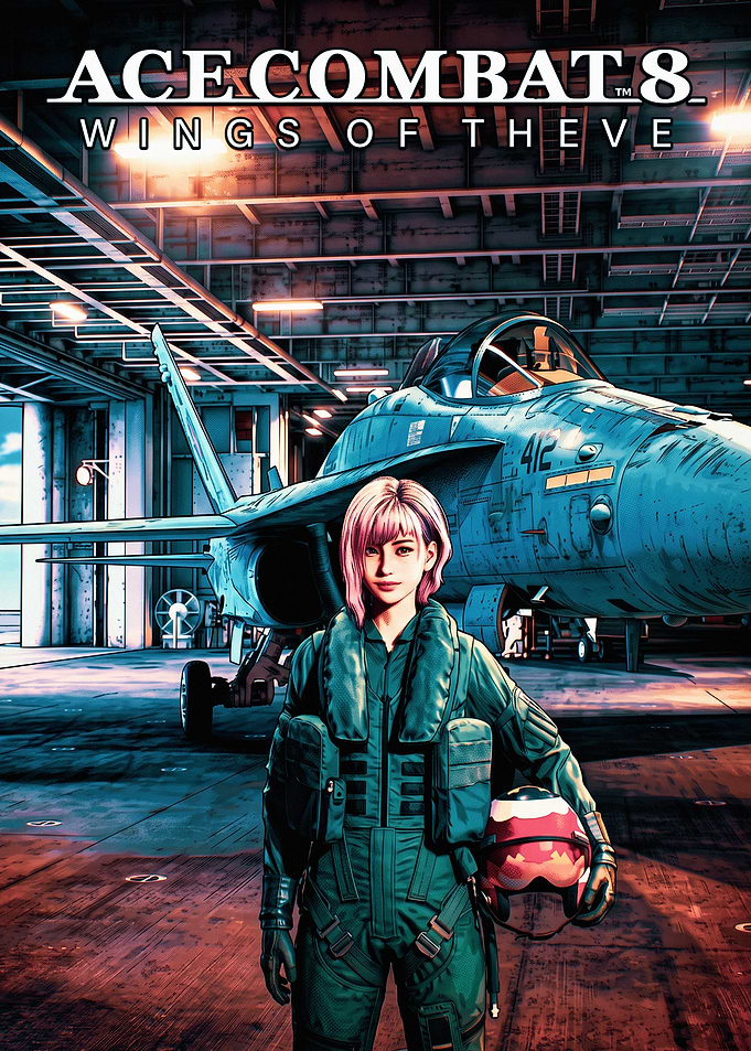 Ace Combat 8 Wings of Theve