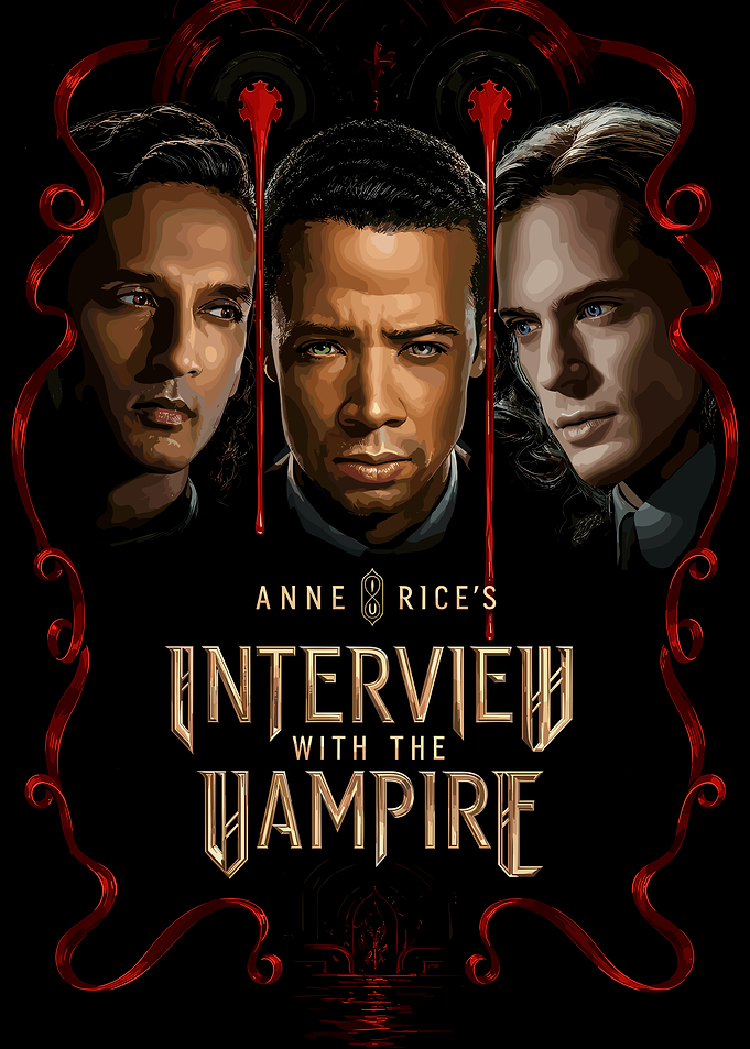 Interview with the Vampire Poster