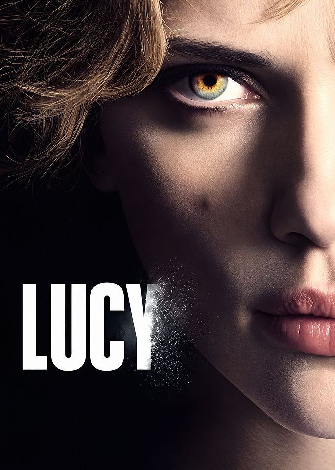 Lucy Movie Poster
