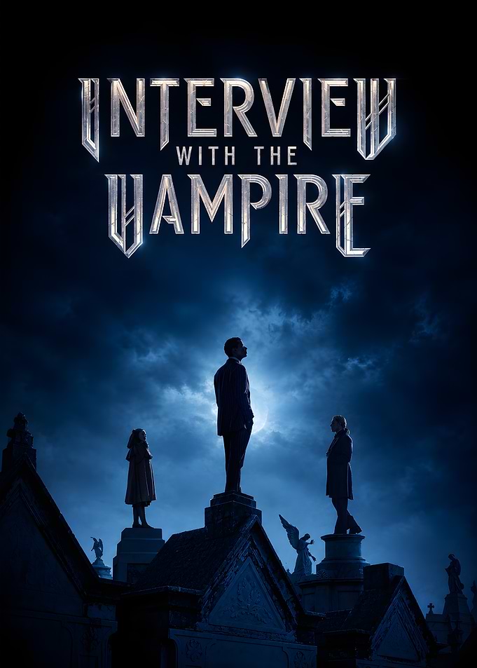 Interview with the Vampire Poster