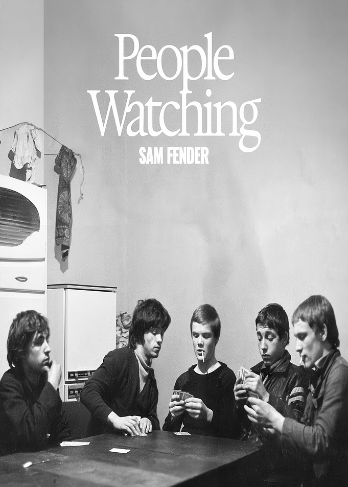 Sam Fender People Watching Poster