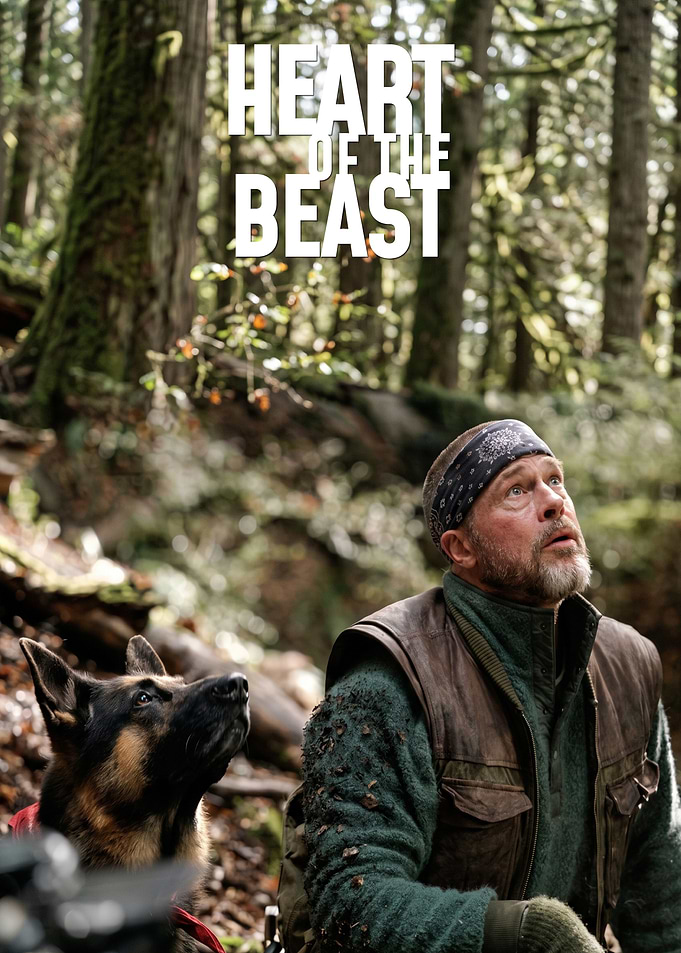 Heart of the Beast Movie Poster