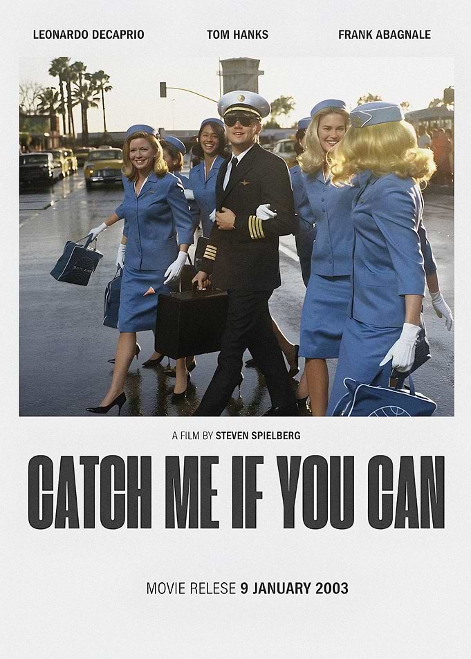 Catch Me If You Can