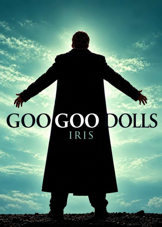 Goo Goo Dolls Iris Poster